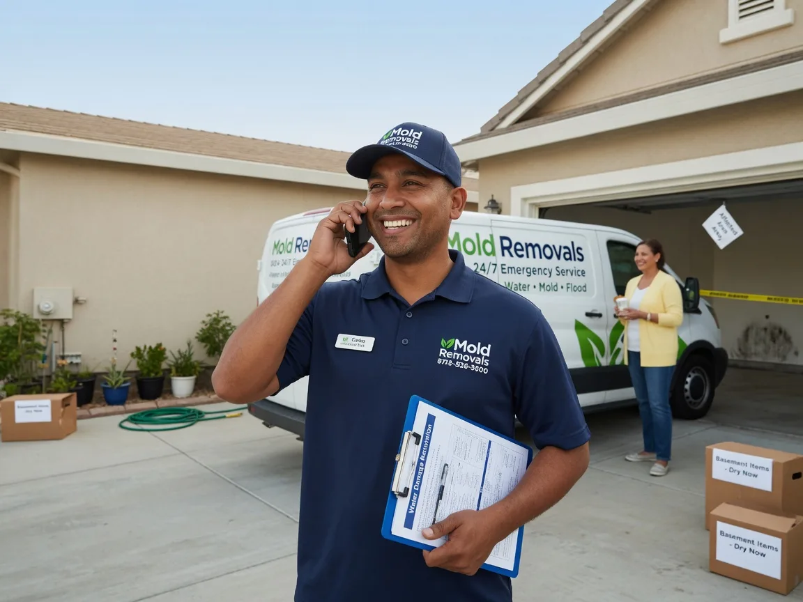Water Damage Restoration Kensett, IA FAQs